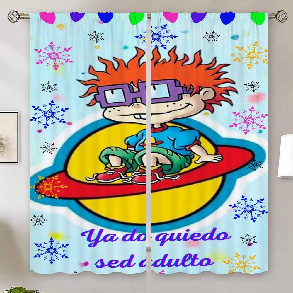 Руграт Шейд Подхваты для штор Жалюзи Затемняющие шторы для спальни 100% Оконные рулонные шторы для дверей Разделительные щупальца Шторы