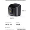 Car Remote Key Storage Box Auto Holder Case For Chevrolet Cruze Impala Malibu Silverado Cobalt Impala Onix pioneer Explorer Trax  JY1