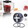 Juicer Replacement Compatible With Nutribullet 600w 900w Juicers For Automatic Operation And Stainless Steel