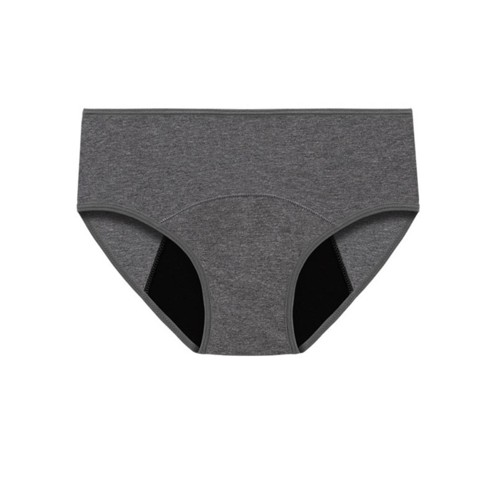 Cotton Women's Menstrual Underwear High Flow Rate Cotton Briefs  Girlfriend Gift