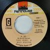 7inch Record TONY REBEL & BUJU BANTON - A So NONE Penthouse Vinta 2003 Jamaica Reggae, Ska & Dub Used