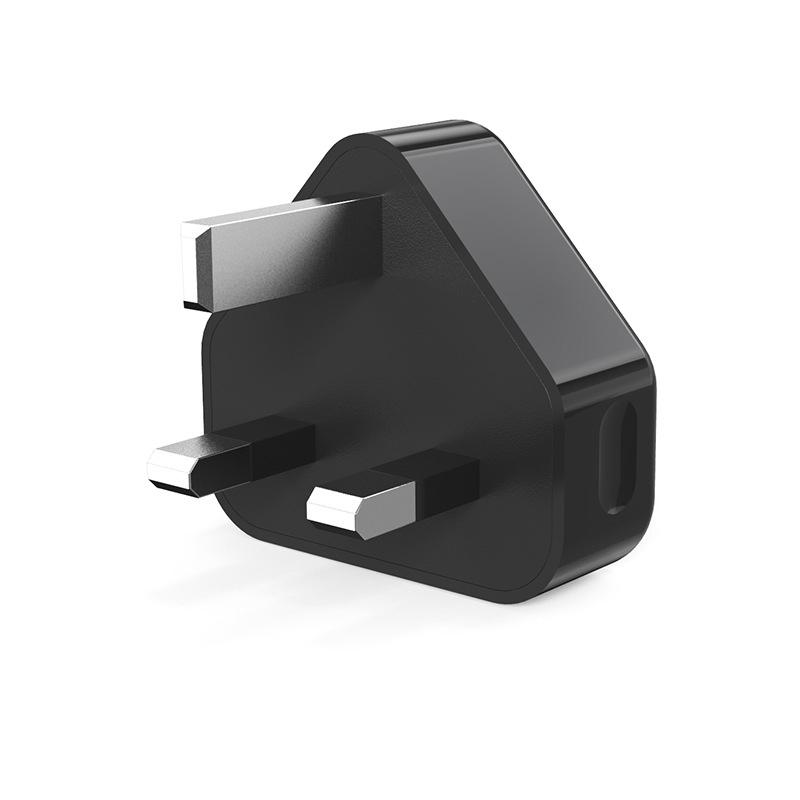 Универсальный 5v1a 5v2a UK Plug адаптер зарядное устройство Smart Safe Стабильная передача Встроенный отвод тепла