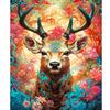 Paint By Numbers Kits Deer Animals Diy Painting By Number Kit For Adults Handpainted Home Wall Decorations 40x50cm
