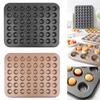 Pastry Tool Mini Cake Pans Professional Mold Baking Mould Kitchen Accessory Oven Trays  Kitchen