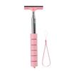 Telescopic Retractable Auto Mirror Wash Cleaning Brush Rearview Mirror Water Remover  Glass Care