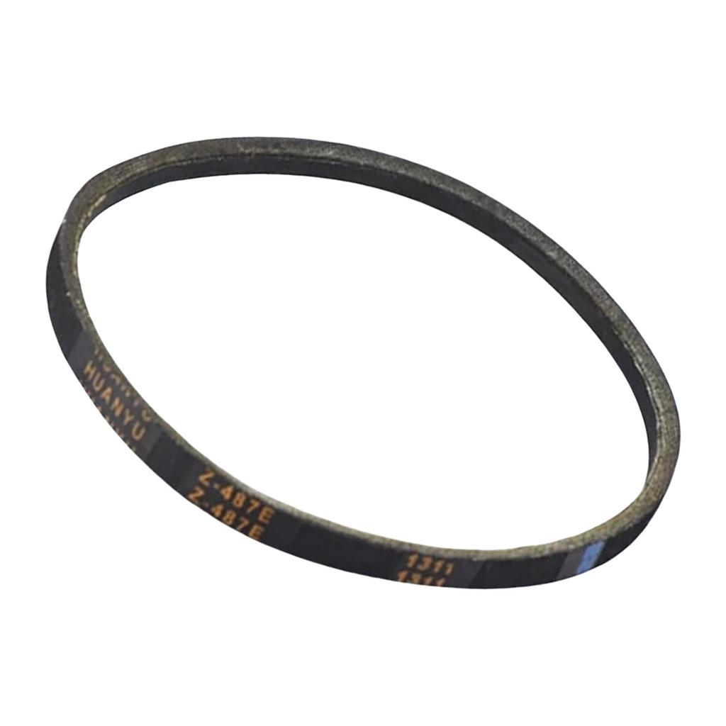 Сверхпрочный приводной ремень трансмиссии стиральной машины, резиновая конструкция, запасная часть для автоматической стиральной машины, ремень