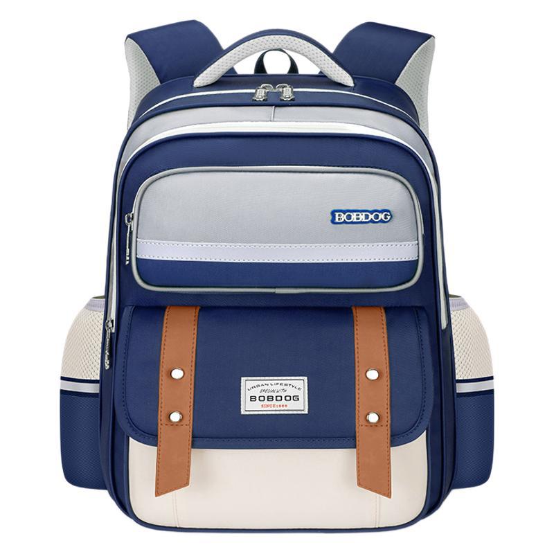 Новый облачный рюкзак для детей начальной школы, мужской и женский, легкий