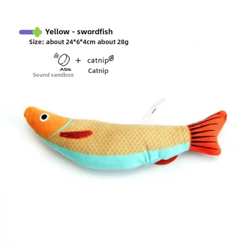 Игрушки для кошек, Кошачья мята, Морепродукты, Рыба, Саморазвлечение, Скука, Прорезывание зубов, Жевательные, Гаджеты для дразнения кошек, Товары для питомцев для котят