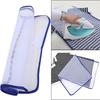 Heat Resistant Ironing Mat Ironing Pad for Clothes Care Random Color Protective Pad 90x40CM Suitable for Most Garments
