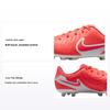 Tiempo Legend 10 Academy Удобные Прочные Низкие Детские Футбольные Бутсы Детские Футбольные Бутсы Горячая Лава-Оранжевый Белый DV4349-800