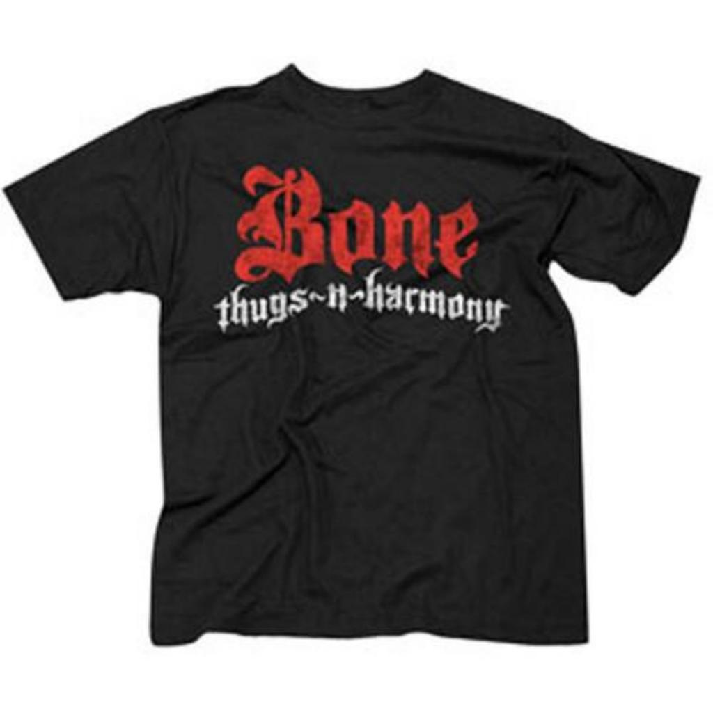 Bone Thugs-n-Harmon_wbr__y Vintage Logo T-Shirt Unisex T-Shirt
