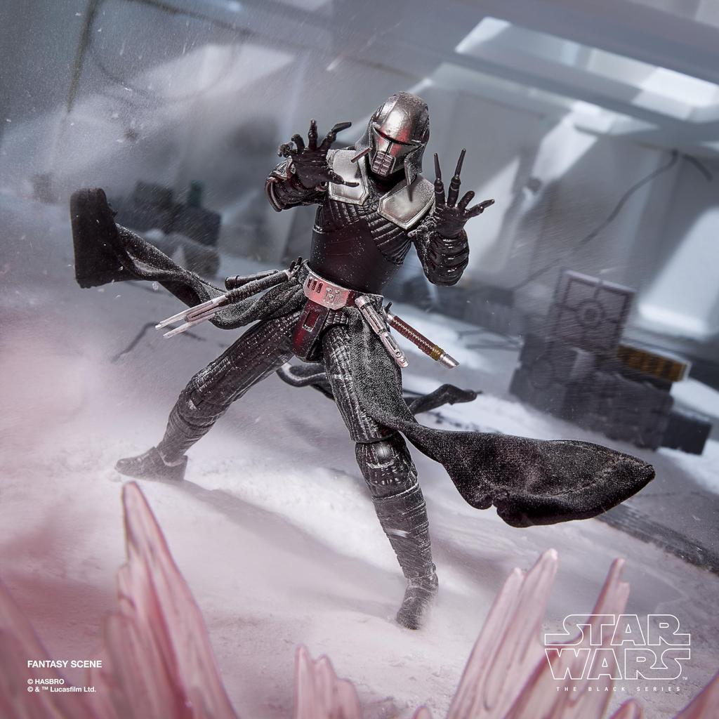 Hasbro ЗВЕЗДНЫЕ ВОЙНЫ Черная Серия Игровые Хиты Звезда Сила Необузданная Лорд Старкиллер 15 см Коллекционная Фигурка G2515 Войны (аутентичный)