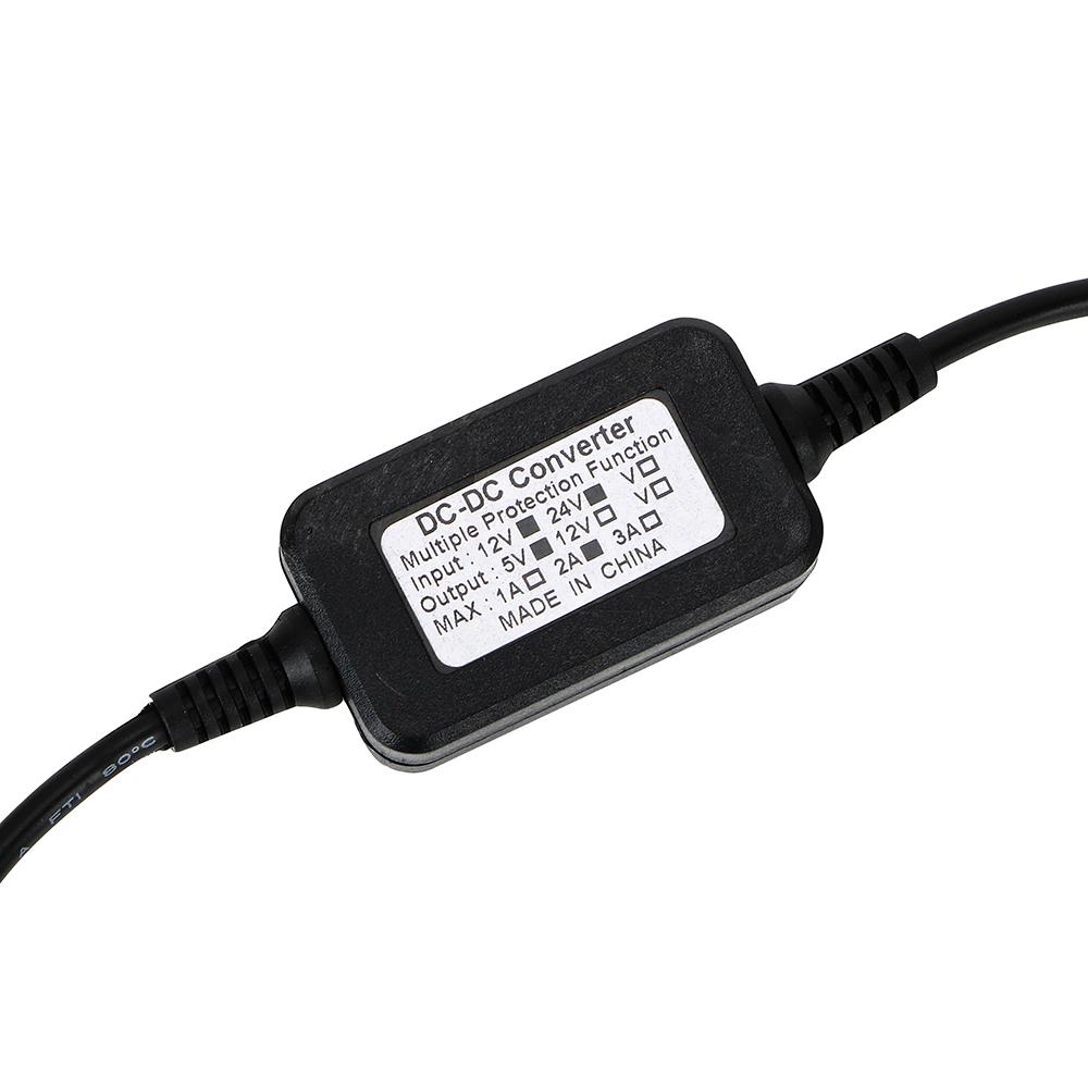 Зарядное устройство USB для руля мотоцикла, USB-розетка для телефона, GPS, адаптер DC 5V 2A, USB-конвертер, розетка питания