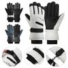 Warm Winter Gloves Thickened Thermal Touchscreen Mitten Fashion Cycling Gloves Outdoor