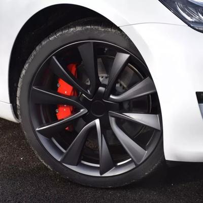 4 шт. черная крышка ступицы колеса для Tesla для модели 3 2017–2024 гг., техническое обслуживание автомобиля, крышка ступицы колеса 1044234-00-A, автомобильные аксессуары