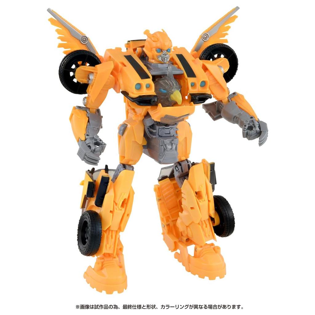 TAKARA TOMY Transformers Beast Awakening Beast Power Bumblebee BP-01