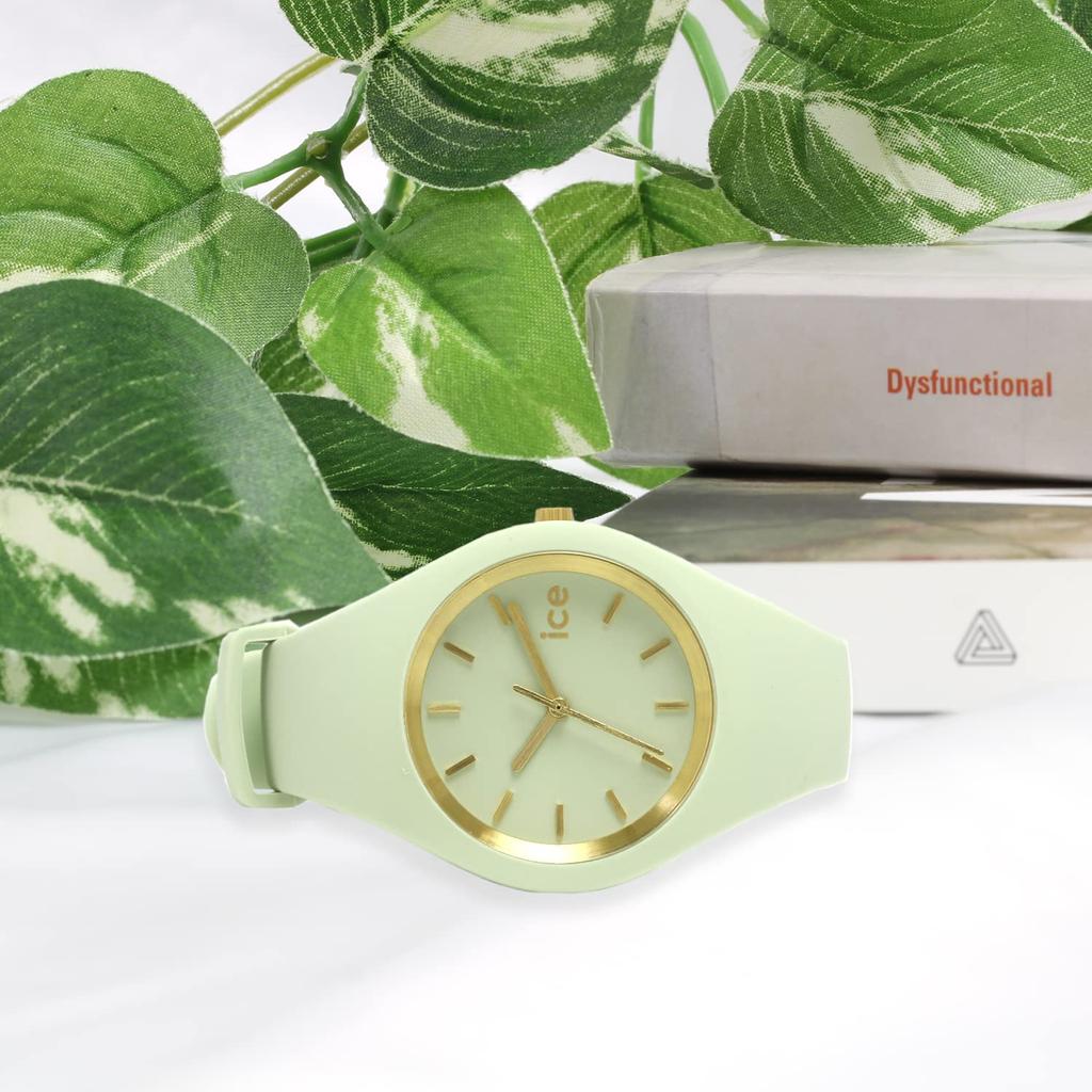 Часы ICE WATCH Ice Gram 34 мм Small Jade 020542 [Ice Watch] [Товар]