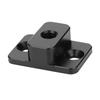 Внешняя монтажная пластина из алюминиевого сплава для камеры с фитингами, держатель монитора для DJI Ronin S
