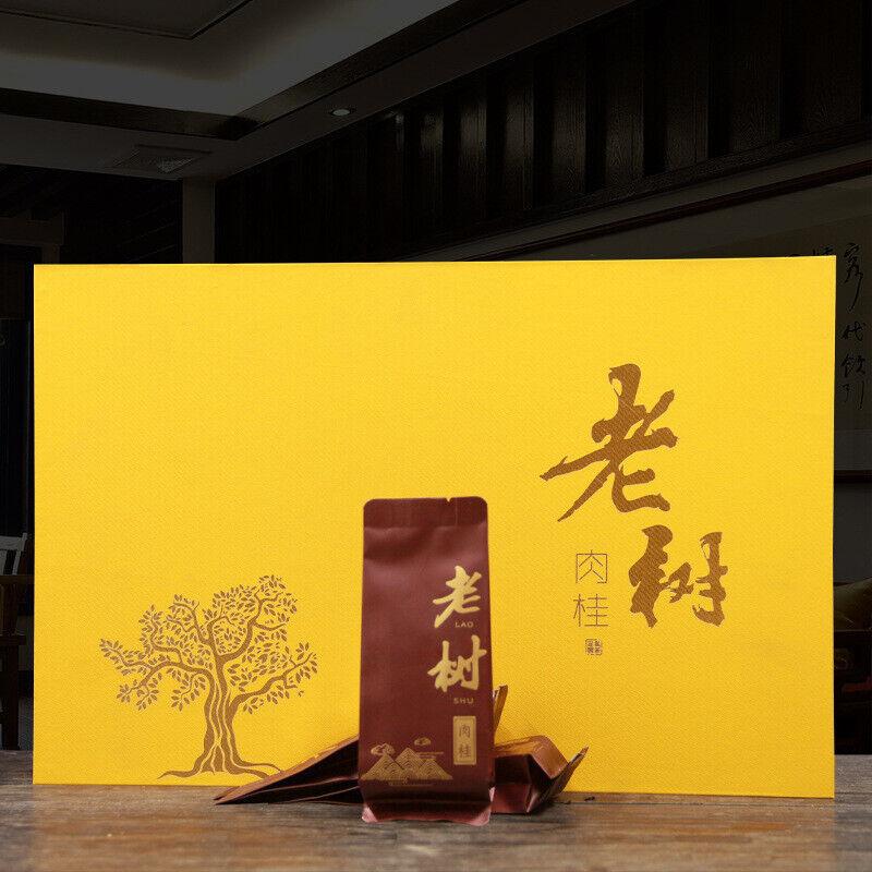 Wuyi Rock Tea Old Tree Cinnamon Old Cinnamon Northern Fujian Oolong Tea