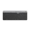 Logitech K580 Тонкая беспроводная клавиатура для нескольких устройств