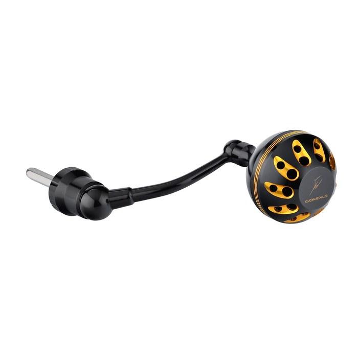 Gomexus Handle CJT-A30 35 Ride Game 18 Legalist LT 20 Revros, 2500-3000 Size, Compatible with Daiwa Spinning Reels, Shared Left/Right, 57mm