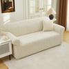 Stretch L Shaped Sofa Cover Non Slip Full Corner Couch Slipcover Solid Living Room Home Decor Furniture Protector