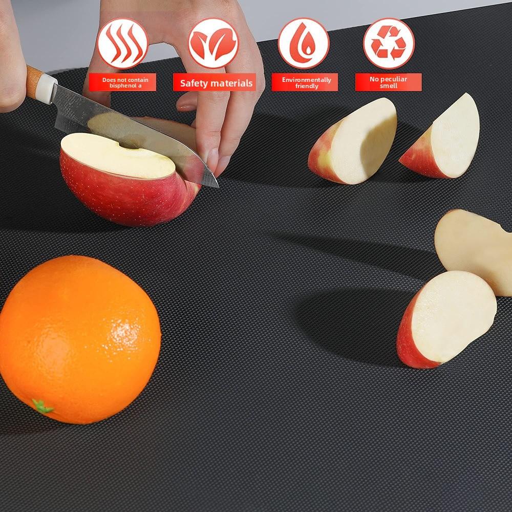 New EVA Shelf Liners Oil-proof Non-Slip Drawer Mat Non-Adhesive Waterproof Closet Placemat Table Pad For Kitchen Cabinets