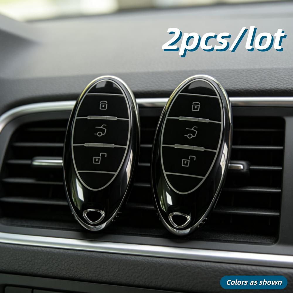 S/Партия Чехлы для Брелока Автомобильного Ключа Для Faw Bestune T77 Pro T33 T55 T99 Защитный Чехол для Пульта Ключа, Подходит Только для Показанного Брелока Автомобильного Ключа
