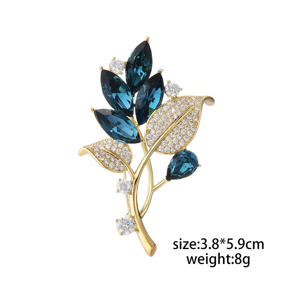 1 шт. Изысканная брошь в виде орхидеи для мужчин и женщин, модные булавки в виде цветка, броши, ювелирные изделия, модные аксессуары, подарки на вечеринку