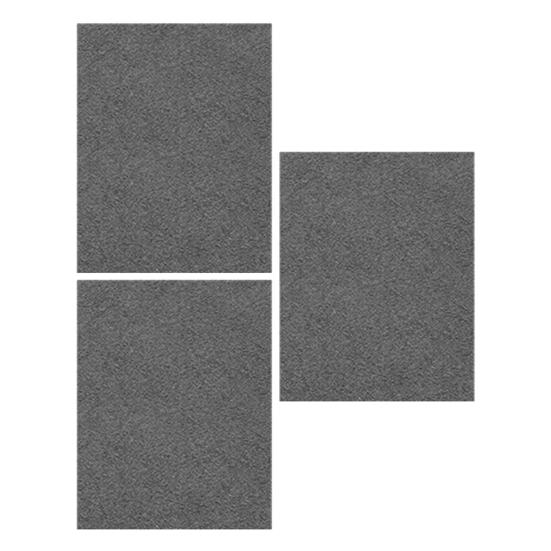 Yousheng 1/3/5 шт. Утолщенная чистящая салфетка из микрофибры, моющаяся, без запаха, устойчивая к пятнам, чистящие тряпки, применение для уборки