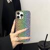 Классический Леопардовый Гепардовый Для IPhone 16 15 11 12 13 14 17 Pro Max PLUS Pro Мягкий Гофрированный Силиконовый Задний Чехол для Телефона