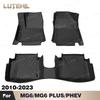 For MG6/MG6 PLUS/PHEV 2010-2023 Custom All-Weather TPE Floor Mat Cover Waterproof Automotive Interior Protector Accessories