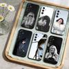 Чехол для телефона D-Lady Gaga для Samsung Galaxy A73, A72, A71, A70, A52, A51 Другие Мягкий Черный Чехол