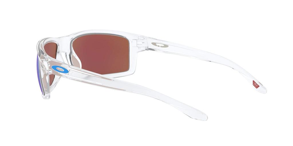 Солнцезащитные очки 0OO9449 ПОЛИРОВАННЫЕ ПРОЗРАЧНЫЕ Япония 61 GIBSTON 944904 [Oakley] (БЕСПЛАТНЫЙ размер)