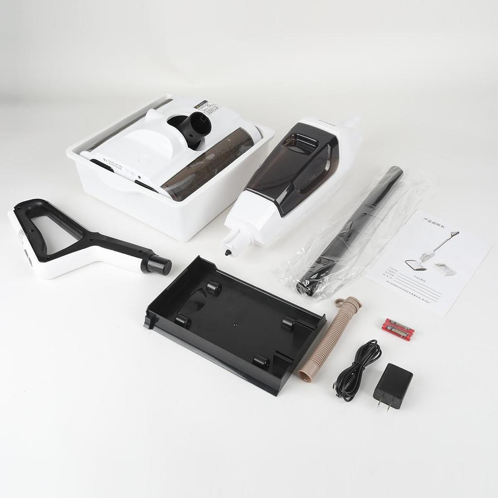 Полноценный беспроводной пылесос для влажной и сухой уборки полов и швабра, одношаговая уборка твердых полов