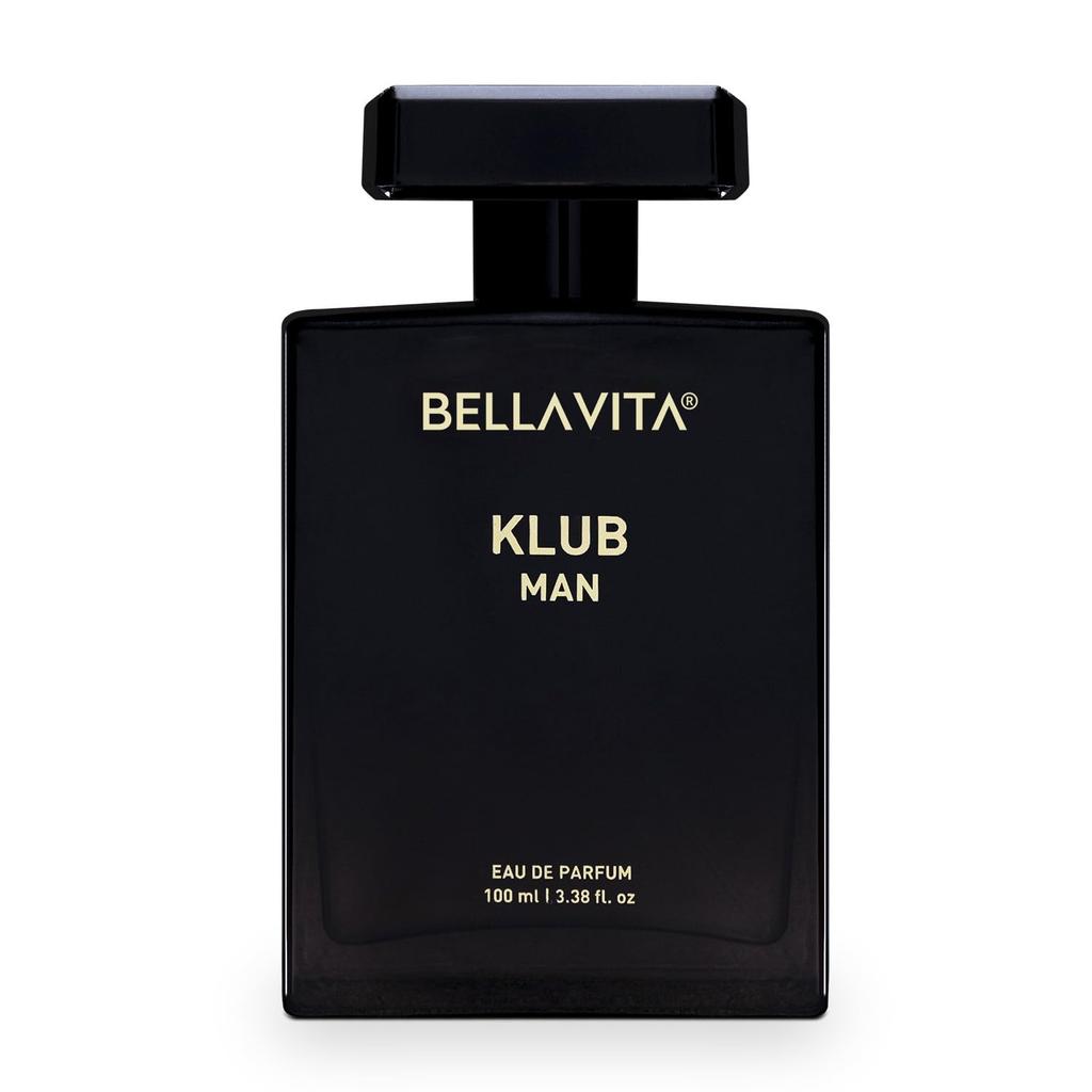 Bella Vita Luxury KLUB Long Lasting Eau De Parfum 100ml