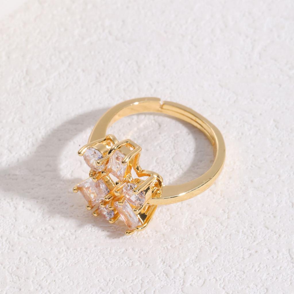 Цирконовое ожерелье Женский дизайн Sense Персонализированный универсальный комплект