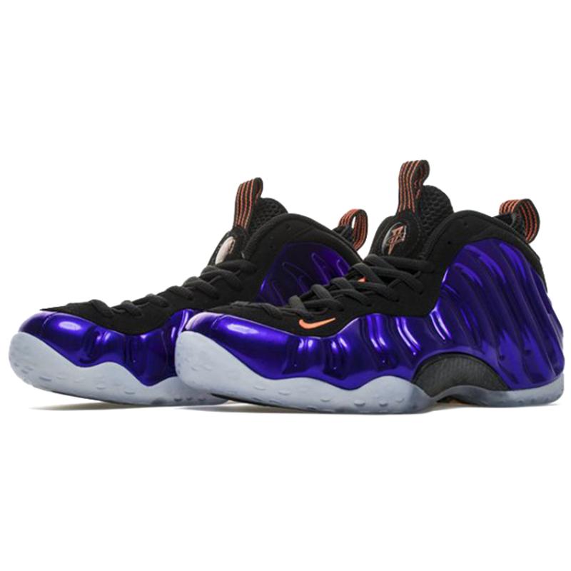 Nike Air Foamposite One Phoenix Suns Кроссовки Повседневная обувь 314996-501