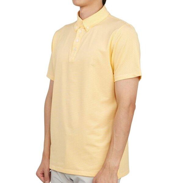 Galleria G Fore Golfwear Мужская футболка с воротником и коротким рукавом G4mS23k000 Flyy