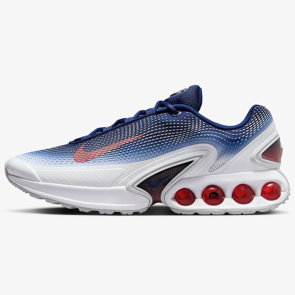 Air Max DN [Nike] Белый/Синий/Красный FV2250-100 26.0см