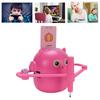 Drawing Robot for Kids, Drawing Educational Robot Set with 100 Drawing Cards for Tching, 12 Colored Drawing Pens, USB Automatic Painting Interactive D