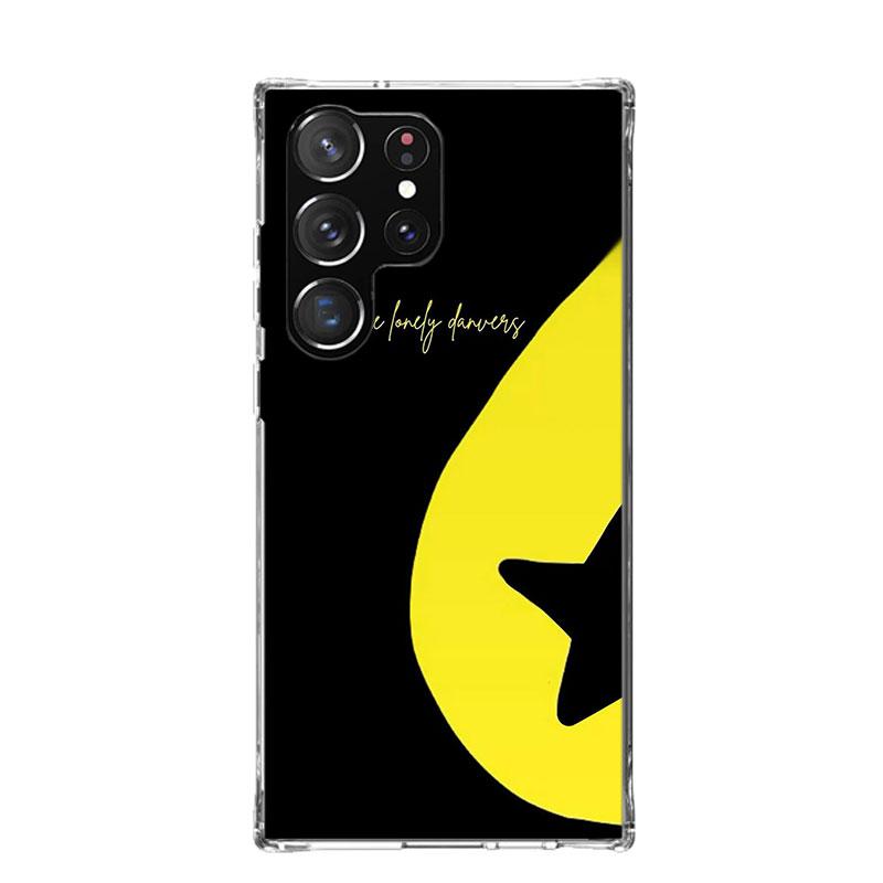 Чехол для телефона Conan Gray Found Heaven для Samsung Galaxy S26 S25 Edge S24 S23 FE S22 Ultra S21 Plus S20 + Fundas Cover Coque Galaxy