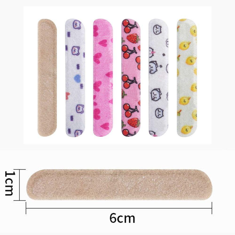 50Pcs Adjustable Nose Lifter Strips Flexible Shaping Nose Shaping Stickers Makeup Contouring Aid