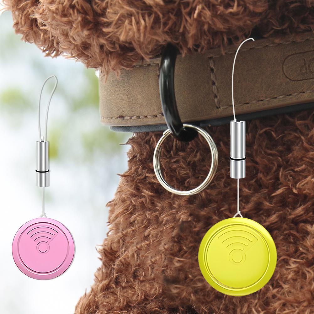 Умный GPS-трекер, совместимый с Bluetooth, работает с Apple Find My Key Finder Locator Mini Tracker Device Pet Key Finder Child Finder