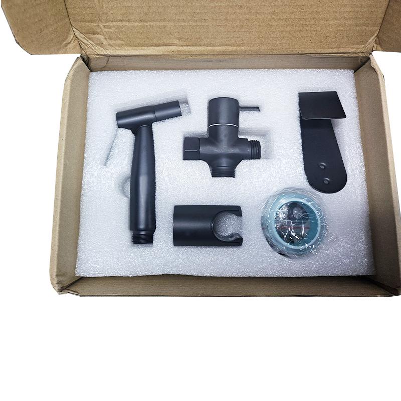 New Stainless Steel Rinse Handheld Toilet Bidet OEM/ODM Luxury Faucet Modern Design Floor Mounted Bathroom Apartment Outdoor Use