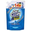 OxiClean Power Жидкость Заправка, 940 мл, Кислородный Отбеливатель, Жидкость, Аромат Чистого Цветения, Большой Объем