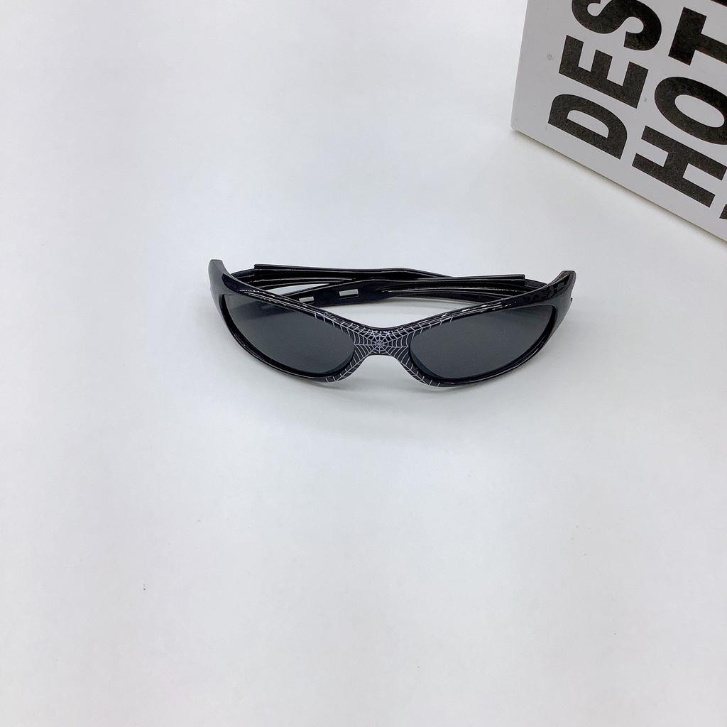Spider Children'S Sunglasses Cycling Boys And Girls Sunglasses Uv-Proof Sports Glasses