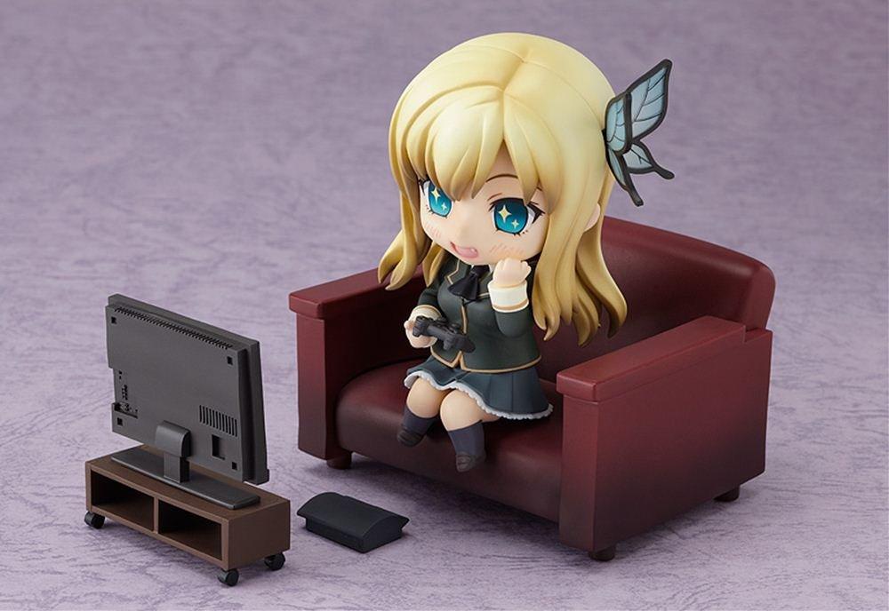 I Have Few Friends Nendoroid Sena Kashiwazaki Painted Movable (non-scale ABS&PVC Figure)