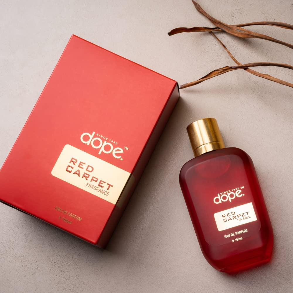 Парфюмированная вода для мужчин и женщин с стойким ароматом | элитные духи премиум-класса | 100мл (крутая красная дорожка)