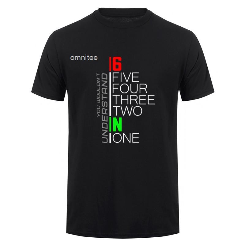 Summer 1N23456 Motorcycle TShirts T Shirt Motorbike ONeck Short Sleeve Funny Motorcycle Speed Shirts HJ006